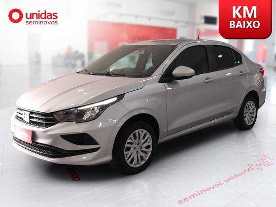 FIAT CRONOS 1.3 FIREFLY FLEX DRIVE CVT FIAT CRONOS 1.3 FIREFLY FLEX DRIVE CVT